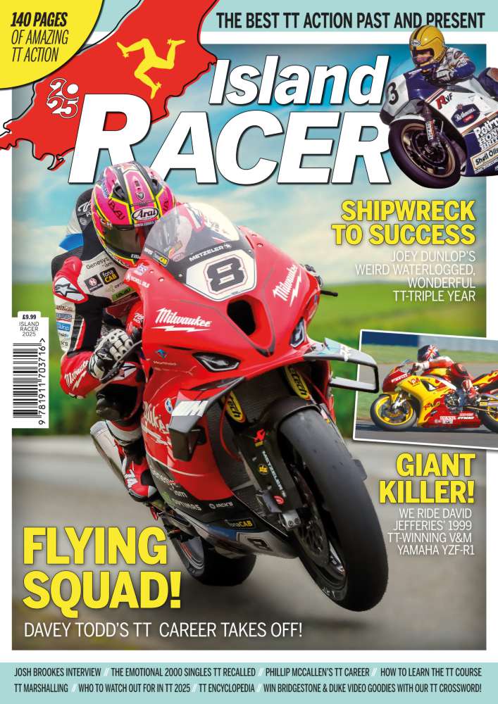 Island Racer 2025