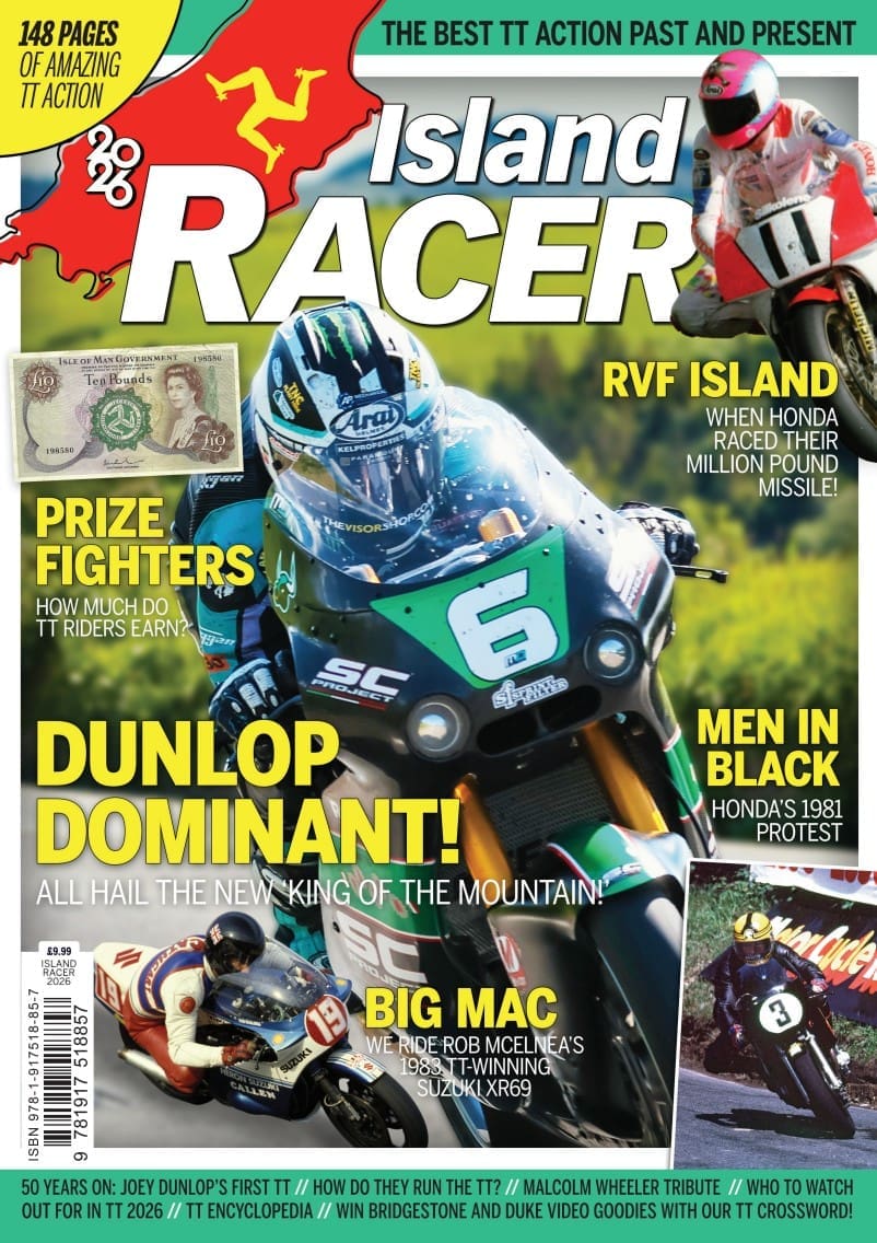 Island Racer 2026