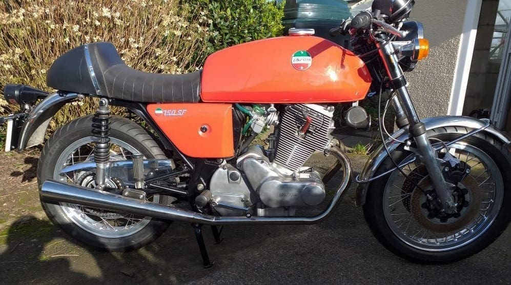 1976 SF2 GBP7250