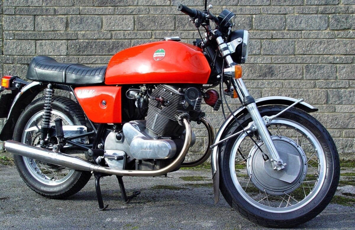 Laverda 750 rh2