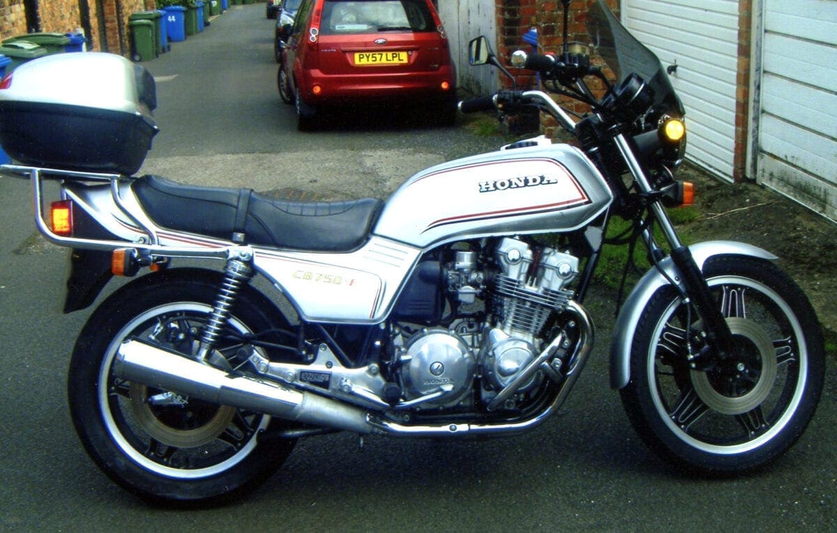Honda CB750 1980