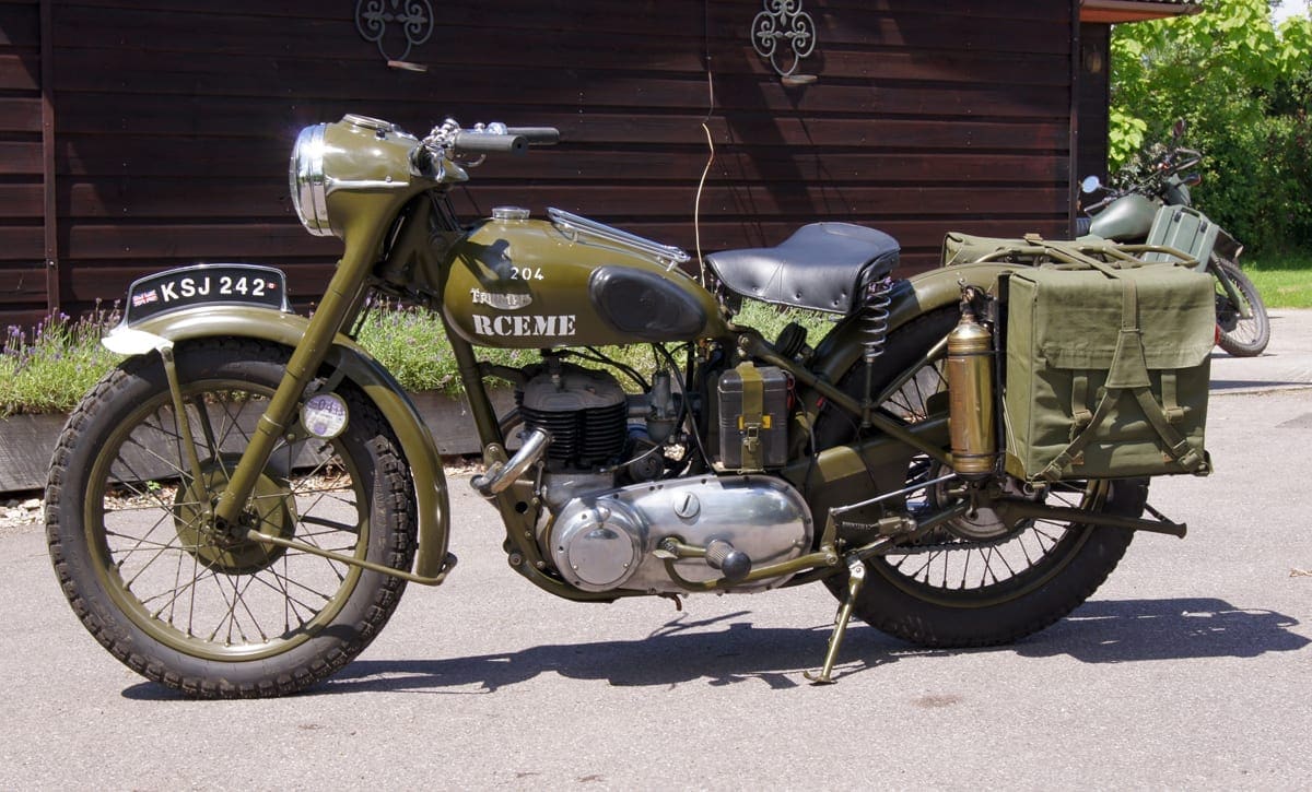 old british motor bikes for sale