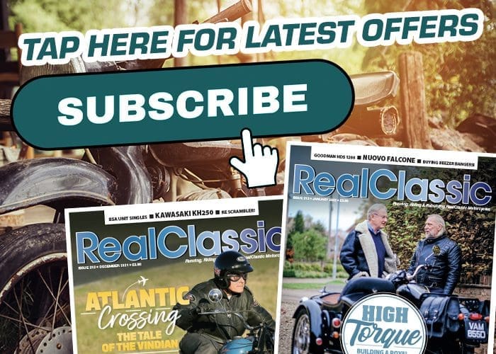 Subscribe to RealClassic