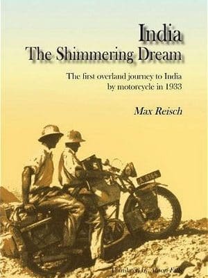 India, The Shimmering Dream by Max Reisch
