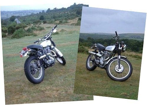 1956 BSA B31 Scrambler Rebuild – Part 12