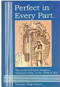 Precise In Every Part: The world of Francis Simpson, technical artist, in the 1920s and 30s