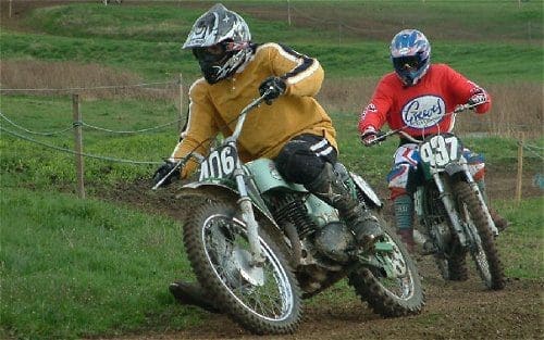 Greeves Hawkstone Scrambler – Part 1