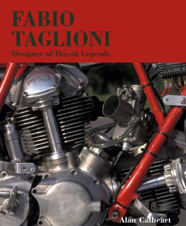 Fabio Taglioni: Ducati’s legendary designer