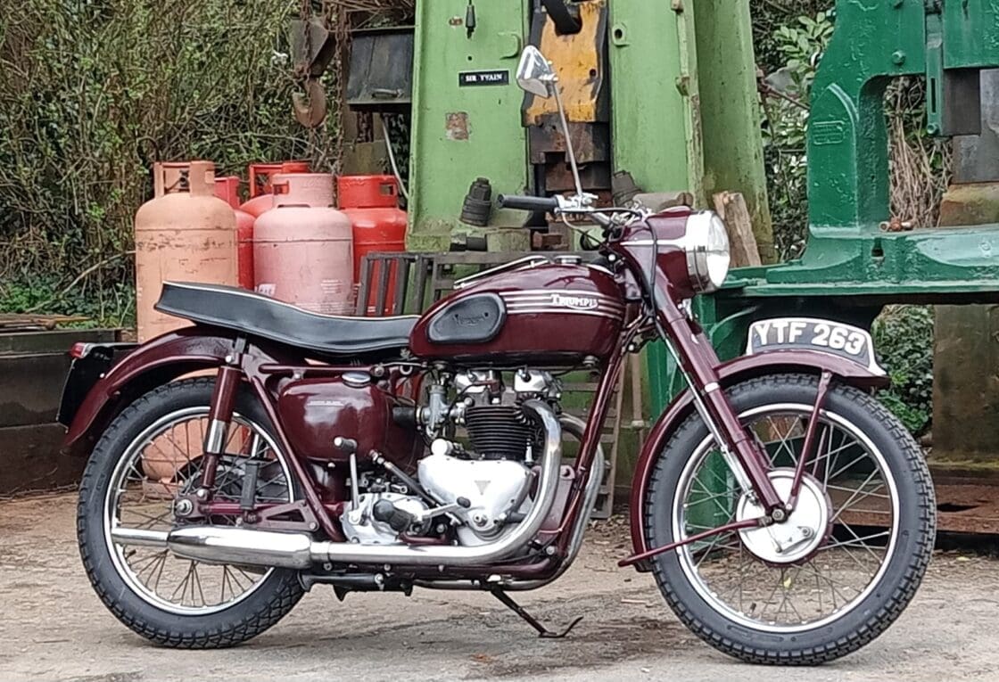 Classic Bikes For Sale