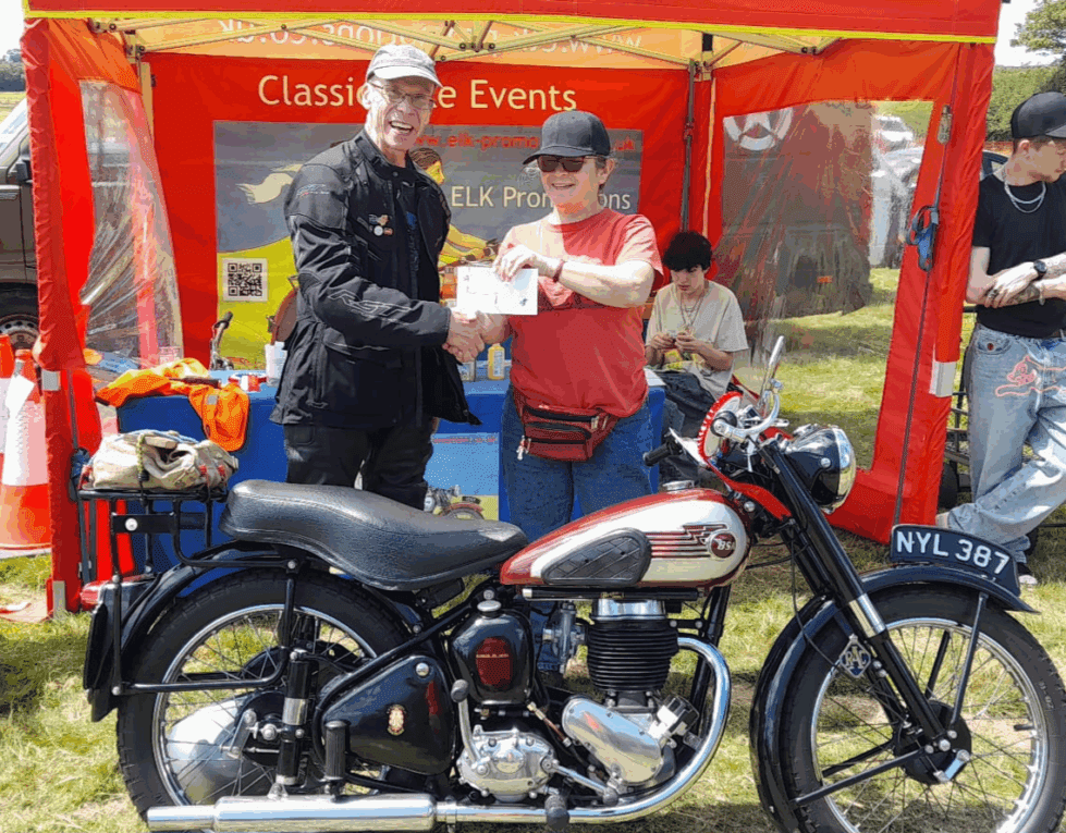 Plugs & Leads: Classic Bike News