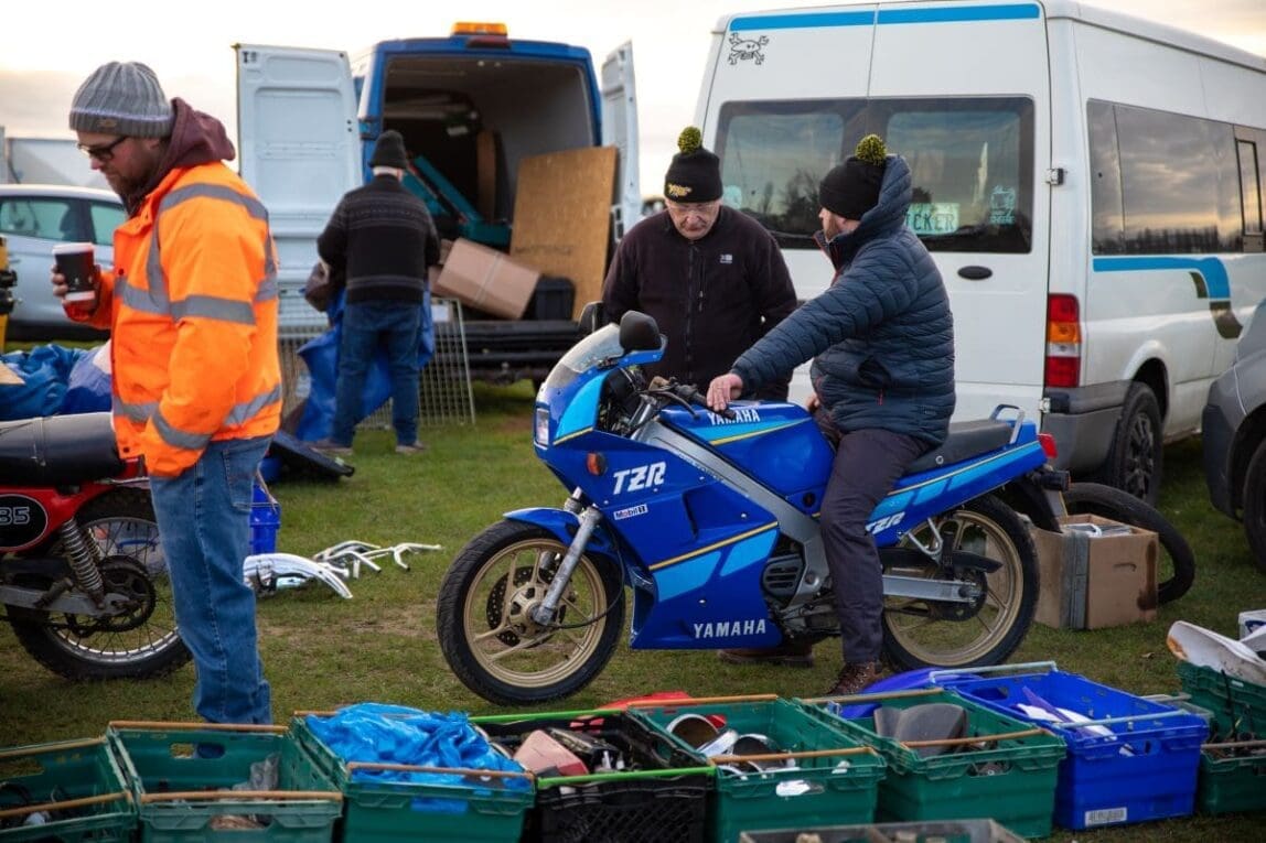 Normous Newark Autojumble returns in August with Classic Japanese Day