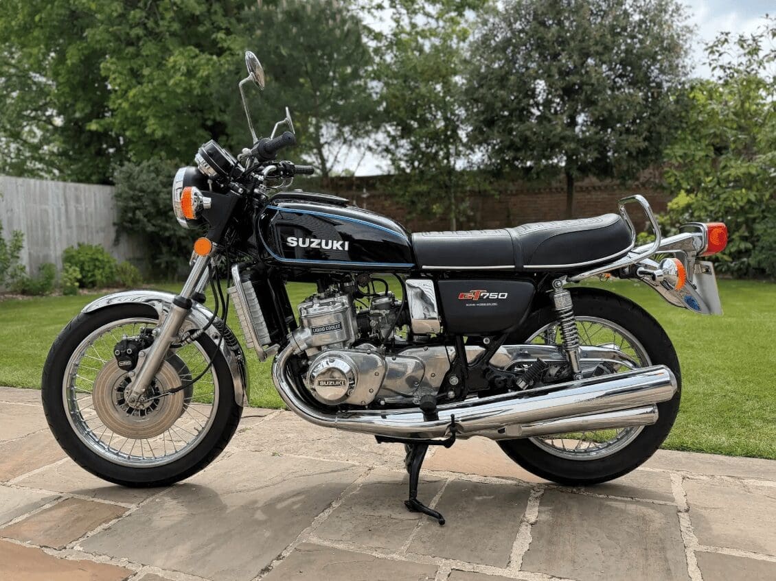 Kempton Park Autojumble returns this July with live Iconic motorcycle auction