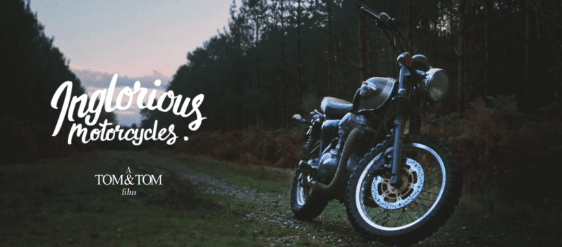 Video: Inglorious Motorcycles