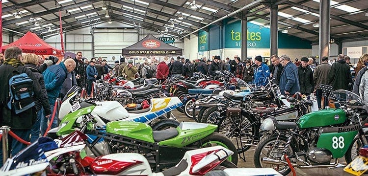 Fast Freddie to star at Newark Winter Classic Bike Show