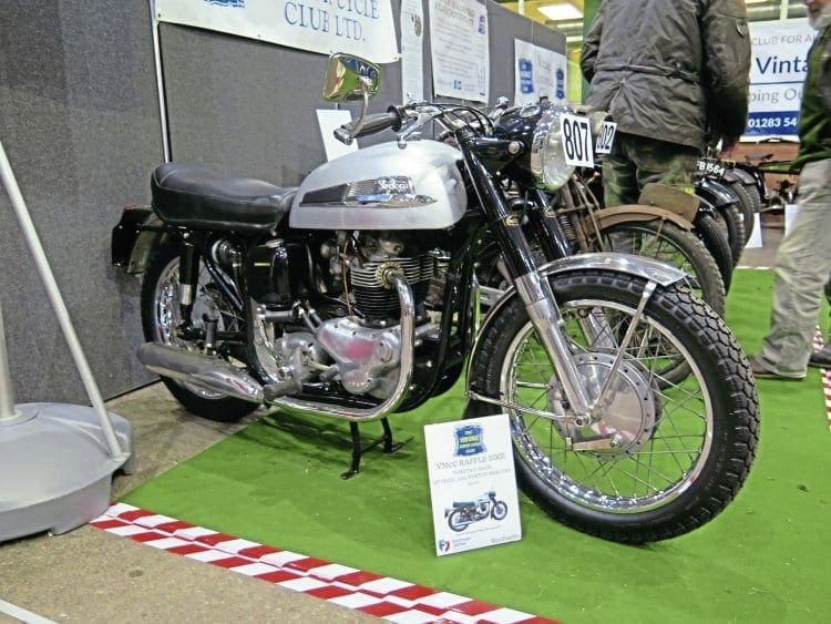 1969 Norton Mercury 650 up for grabs! | Classic Bike Guide Magazine