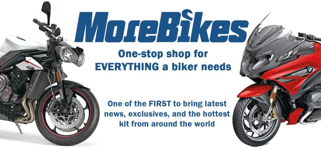 MoreBikes