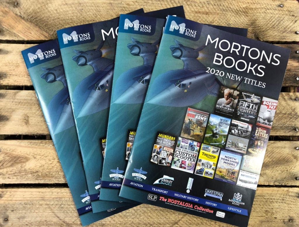 Mortons Books catalogue