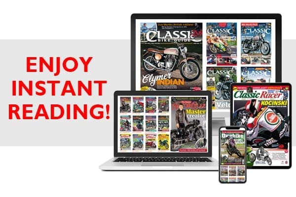 Read your favourite magazines on any device!