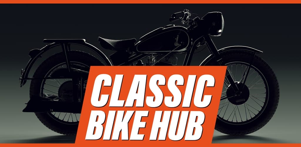 Classic Bike Hub launch