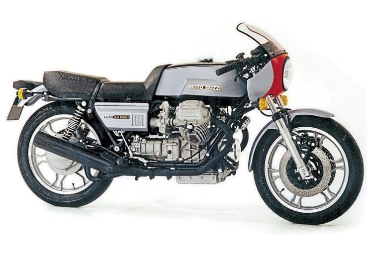 Moto Guzzi Ölwanne flach - 850 T3, T4, T5, Le Mans 1-5, California 2, 3,  1100, Mille GT, SP