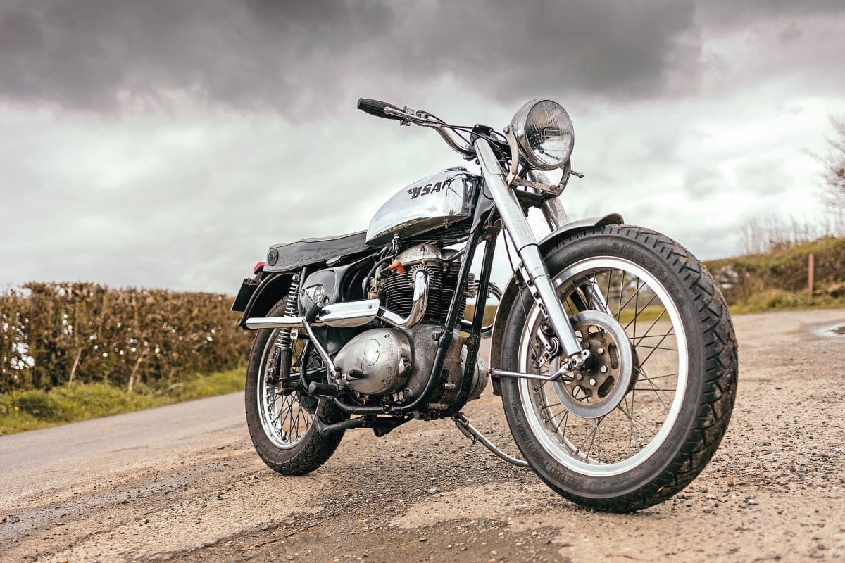 Your guide to BSA Hornet