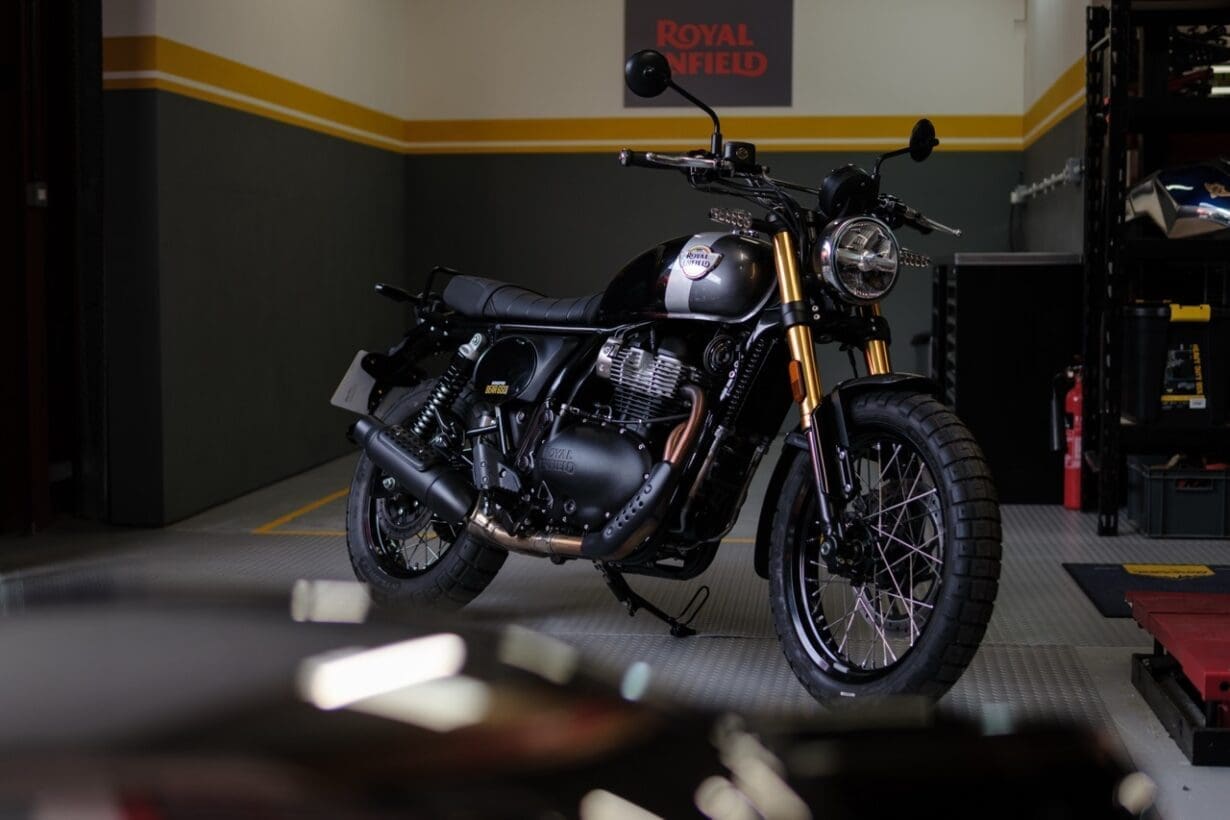 Royal Enfield Launches First Authorised Service Centre to Enhance UK Rider Support