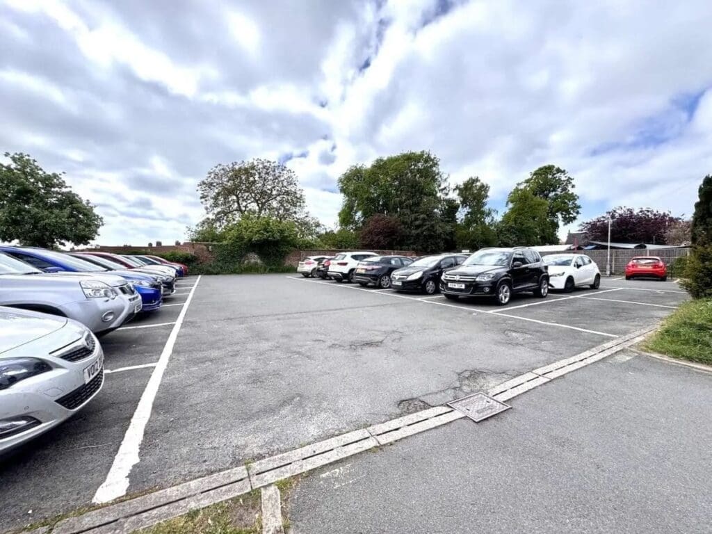 Parking: More bike spaces needed