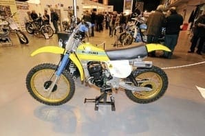 The Classic Dirtbike Show