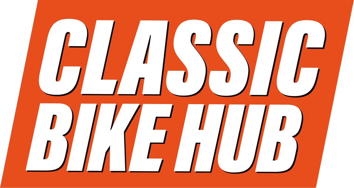 Classic Bike Hub - Logo