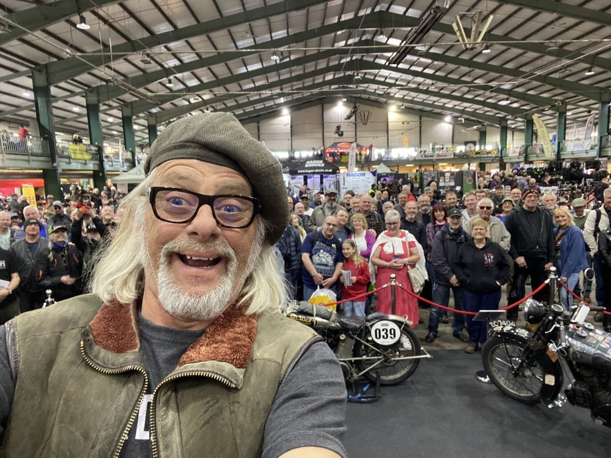 Superior success for Stafford