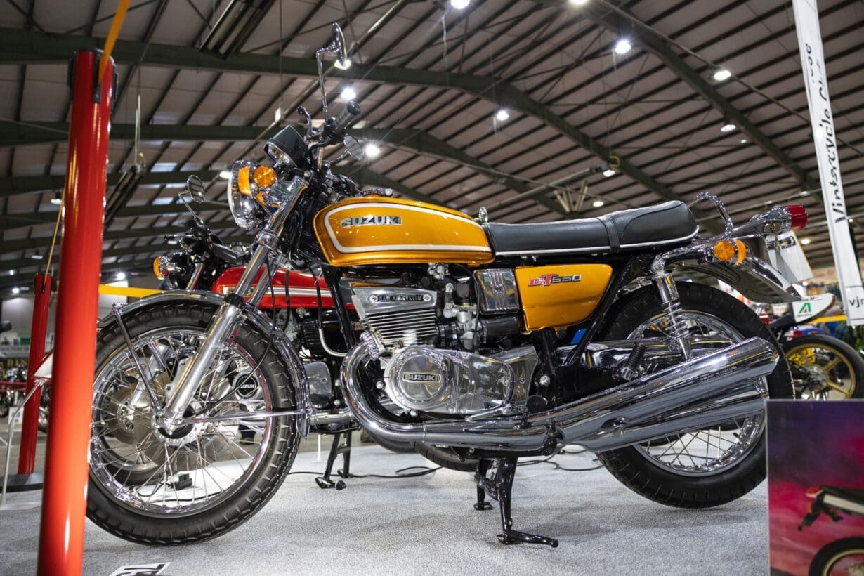 Reminisce on some of Stafford’s show-stopping classics from 2024