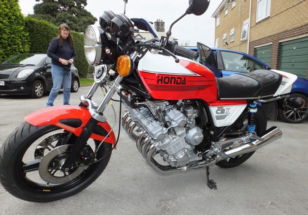 Buying Guide: Honda CBX: the sound and the fury - Classic Motorcycle  Mechanics