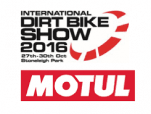 Motul joins forces with the International Dirt Bike Show