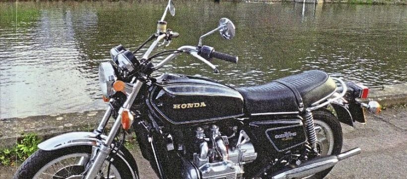 Book Review: The Honda Gold Wing