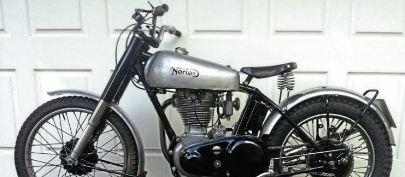 A Norton job well done