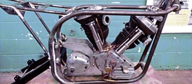 Panther V-twin