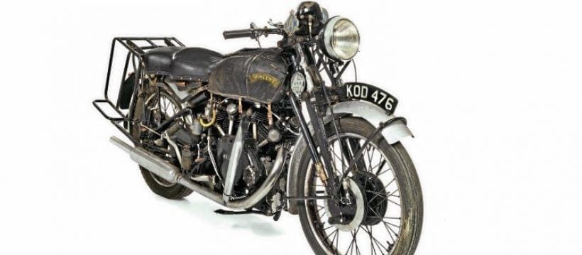 Velo and Vincent to headline Stafford sale