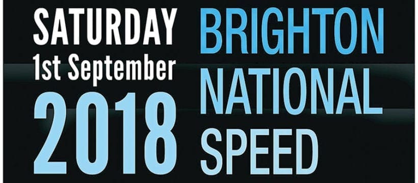 Brighton speed trials