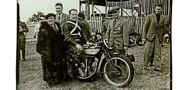 END OF AN ERA: Looking back at the 1938 Senior Manx Grand Prix