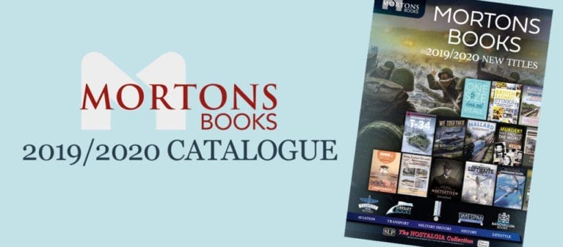 New 2019/2020 Mortons Books catalogue released