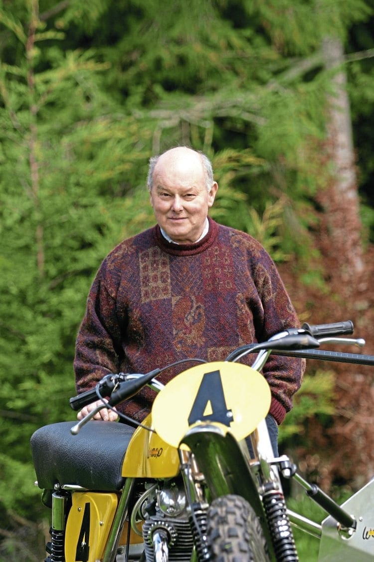 Robin Rhind-Tutt 1941-2019 | The Classic Motorcycle