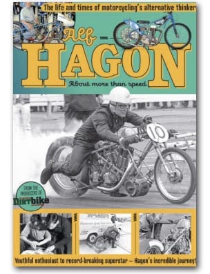 Alf Hagon bookazine