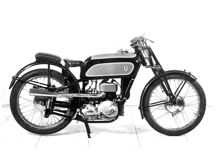 G1 - Audi reconstrói motocicleta DKW SS 250 de 1938 - notícias em