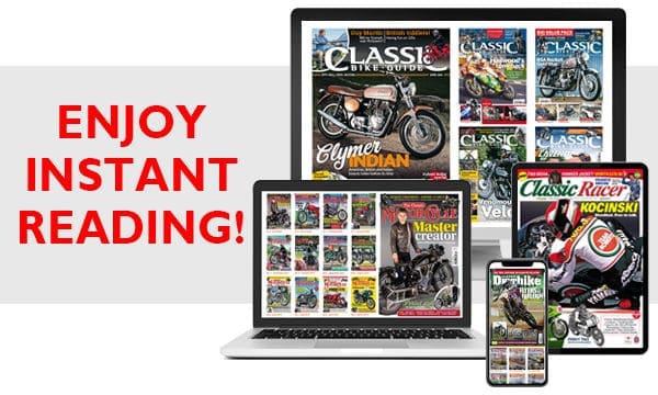 Stuck indoors? Read your favourite magazine on any device!