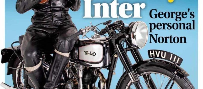 What’s inside the May issue of The Classic MotorCycle?