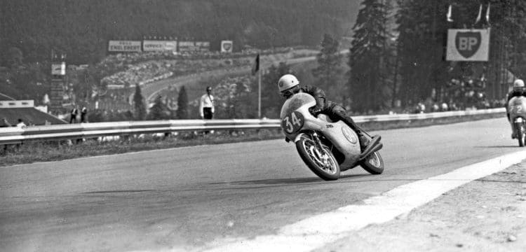 From the archive: Belgian GP 1962 – Bob Mac strikes gold