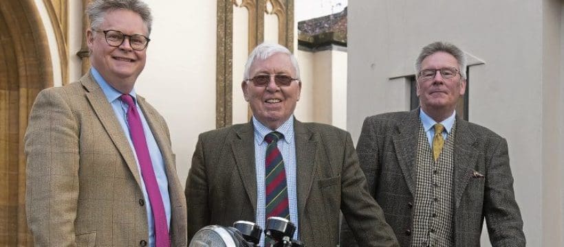 George Beale joins Charterhouse team