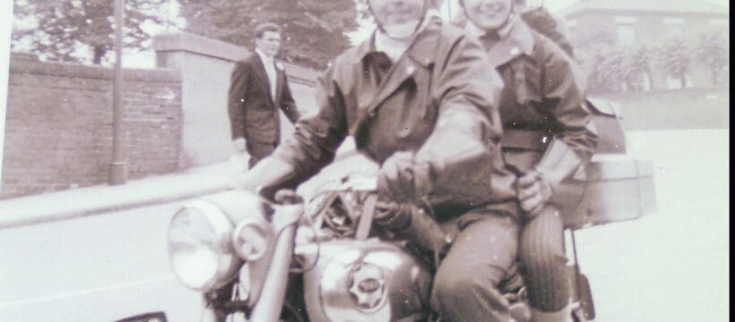 Can you help find this wedding BSA Shooting Star?