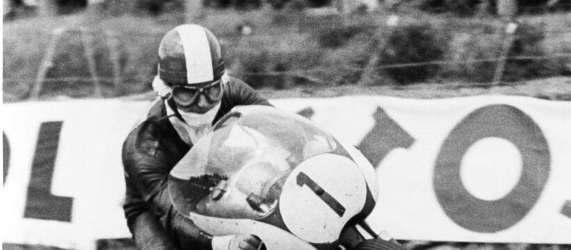 Giacomo Agostini: Life and career in pictures