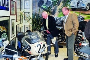 Surtees at JD Classics